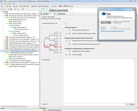sismat 2.0|SISTEMA Safety Integrity Software Tool .